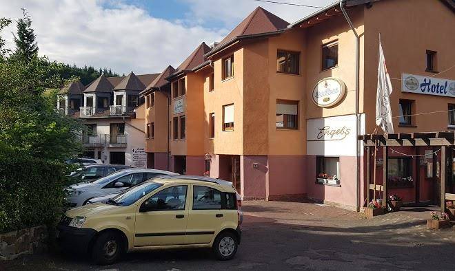 Hotel Zur Engelsburg Image