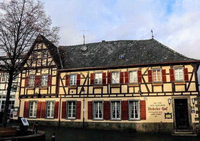 Korf gastehaus