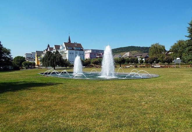 Park hotel