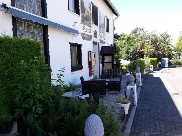 Pension hubertus