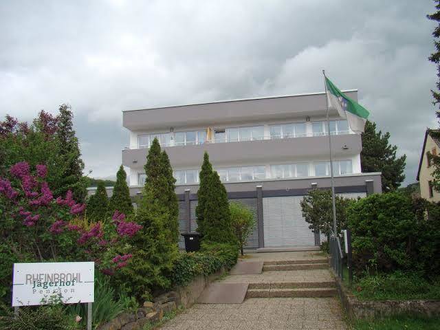 Pension jagerhof rheinbrohl