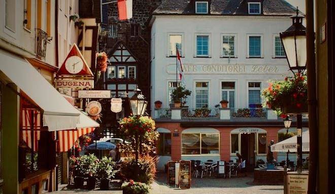 The burgklause boutique hotel