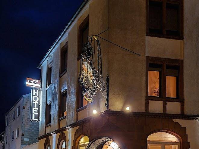 Hotel restaurant alt pirmasens