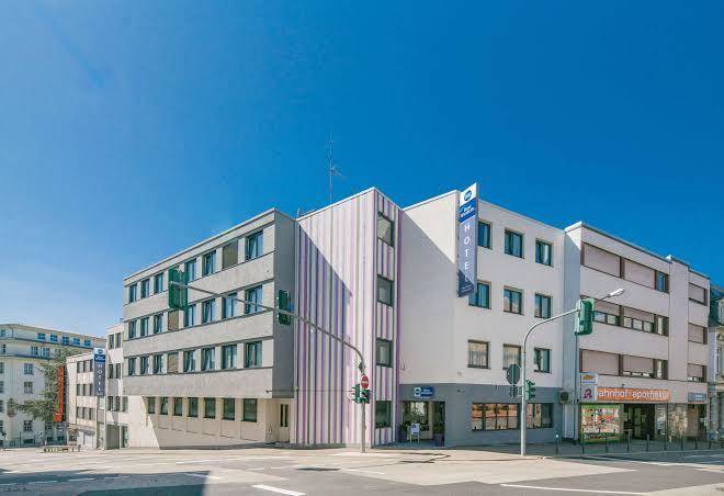 Best western city hotel pirmasens