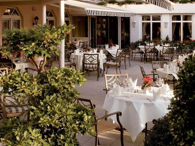 Hotel restaurant kunz