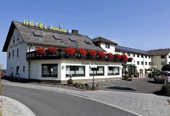 Airport Hotel Fortuna Flughafen Hahn Image
