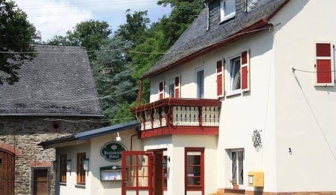 Alter posthof
