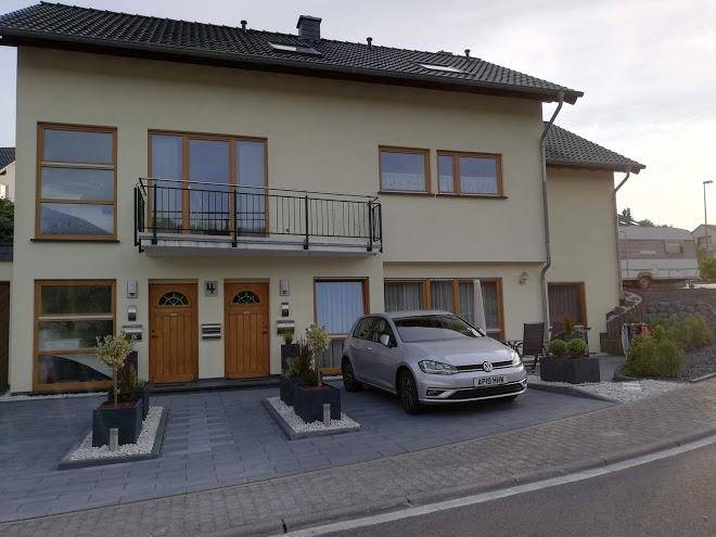 Ferienwohnung rhein wein boppard