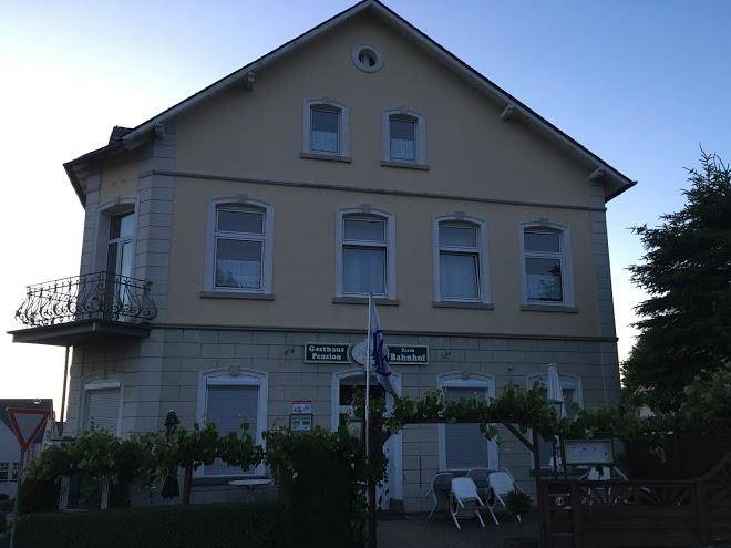 Gasthof zum bahnhof