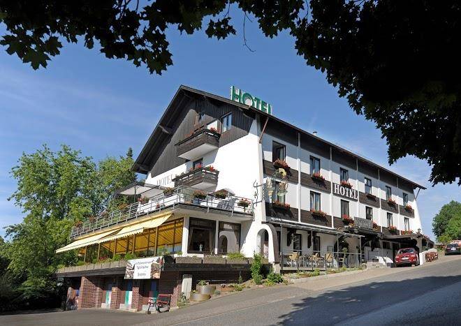 Hotel bergschlosschen