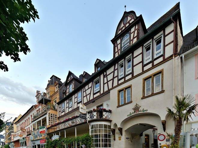 Hotel Garni Krone Image