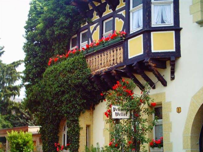 Hotel haus weller