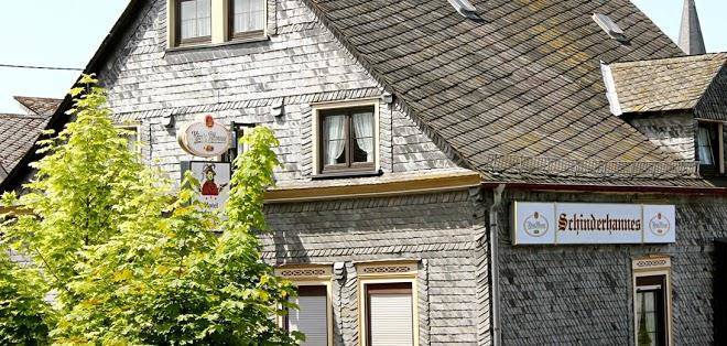 Hotel landgasthaus schinderhannes