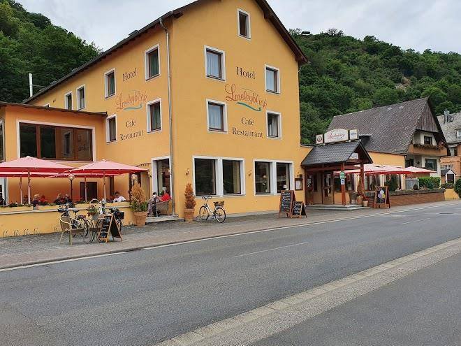 Hotel loreleyblick