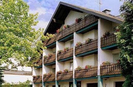 Hotel munster