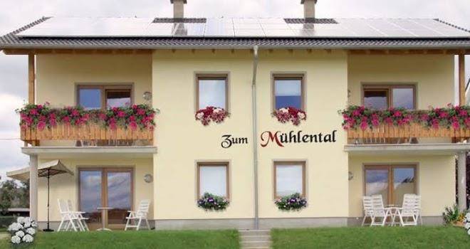 Hotel Restaurant Zum Muhlental Image