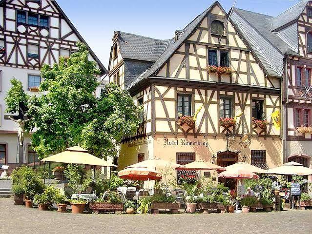 Hotel romerkrug