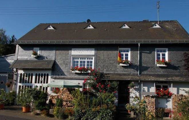 Hotel toepperhof nichtraucherhaus mit sauna