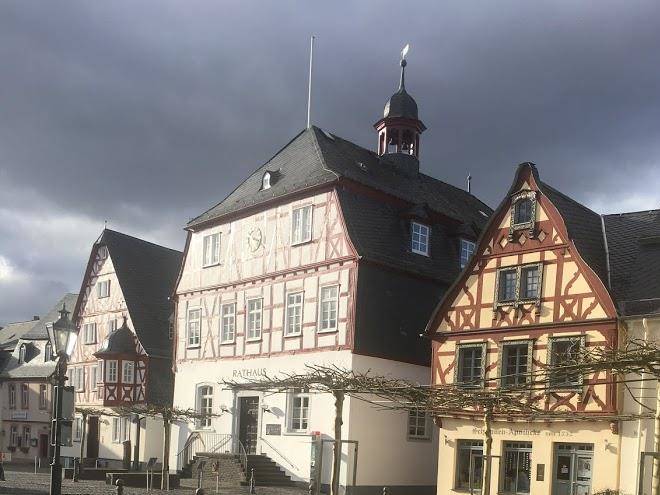 Hotel weber am markt