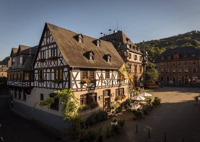 Hotel weinhaus weiler