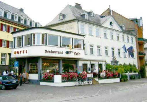 Hotel zum goldenen lowen