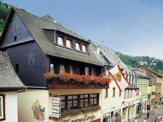 Hotel & restaurant zur loreley