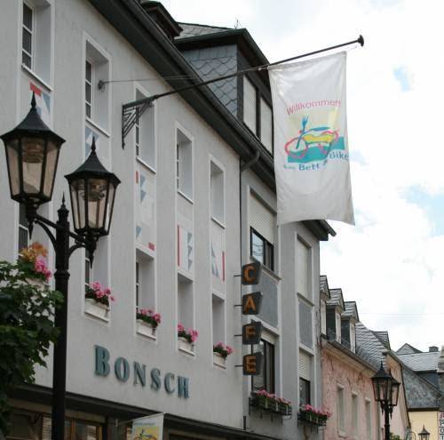 Konditorei cafe bonsch