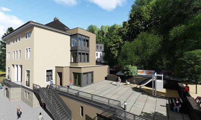 Loreley jugendherberge st goar