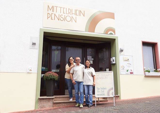 Mittelrhein pension