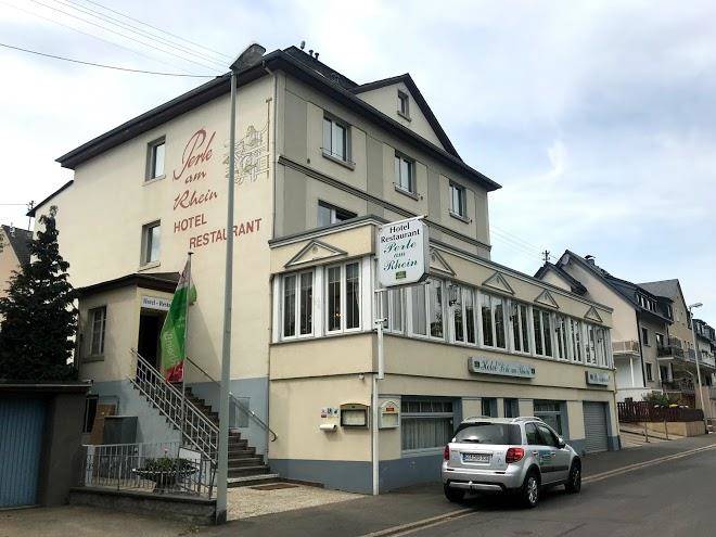 Hotel perle am rhein