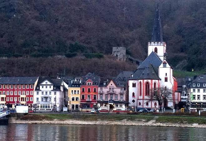Rheinhotel st goar