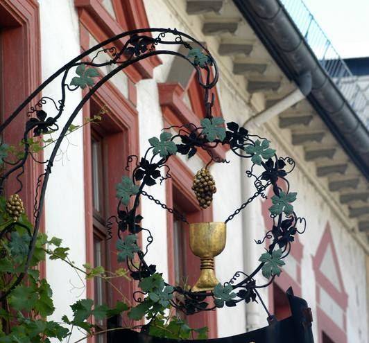 Weinhaus heilig grab
