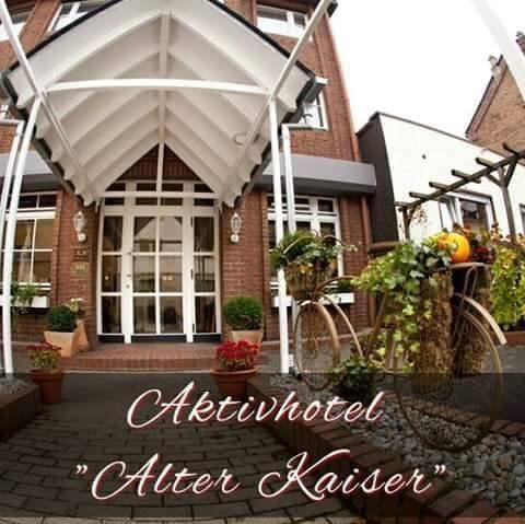 Aktivhotel alter kaiser