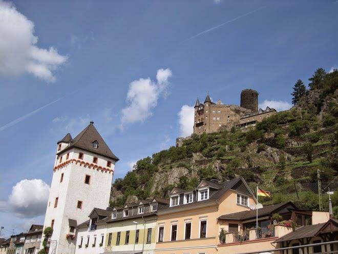 Ferienhaus loreleytraum