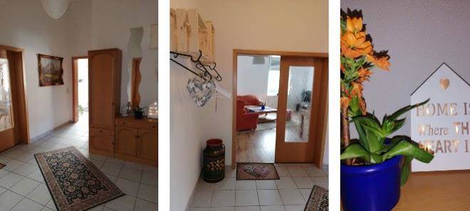 Ferienwohnung mit herz