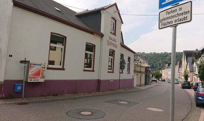 Gasthaus germania zum saustall