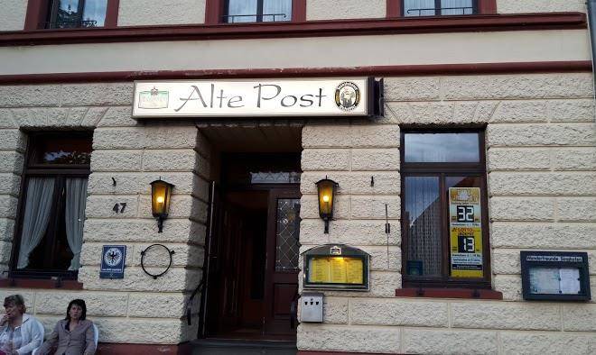 Gasthof alte post