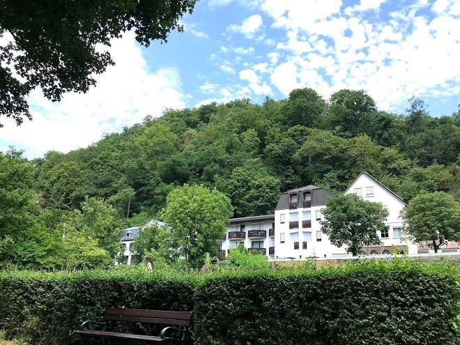 Gasthof und hotel hergenhahn ek