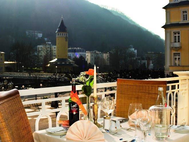 Hackers grand hotel & spa resort