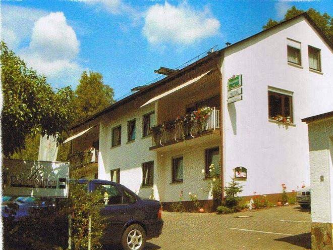 Hotel am rosengarten