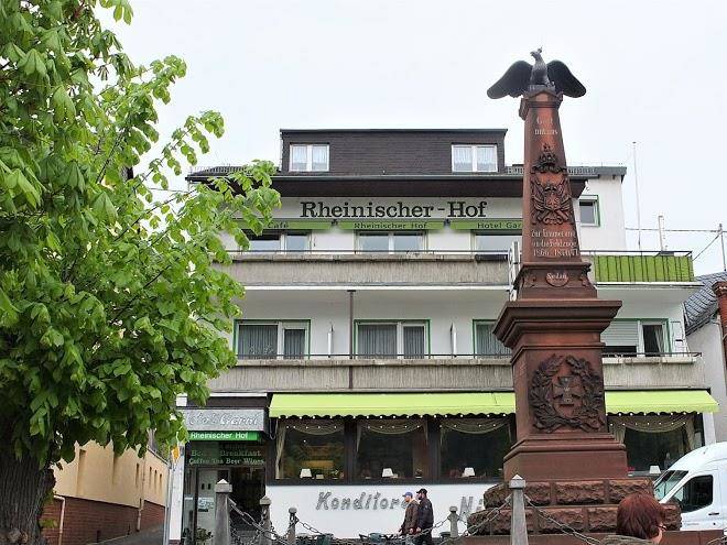 Hotel garni rheinischer hof