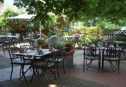 Hotel restaurant bock