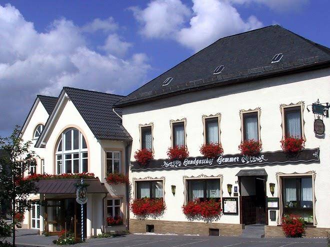Hotel restaurant landgasthof gemmer