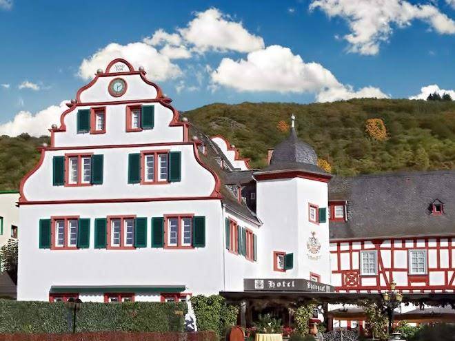 Hotel & restaurant rheingraf