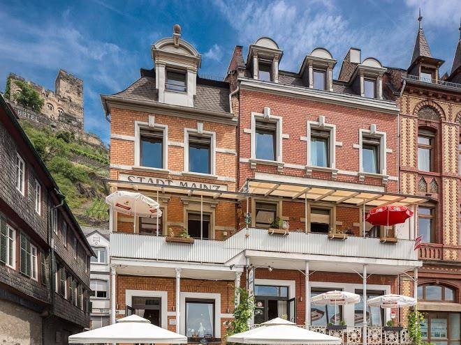 Hotel restaurant stadtmainz kaub