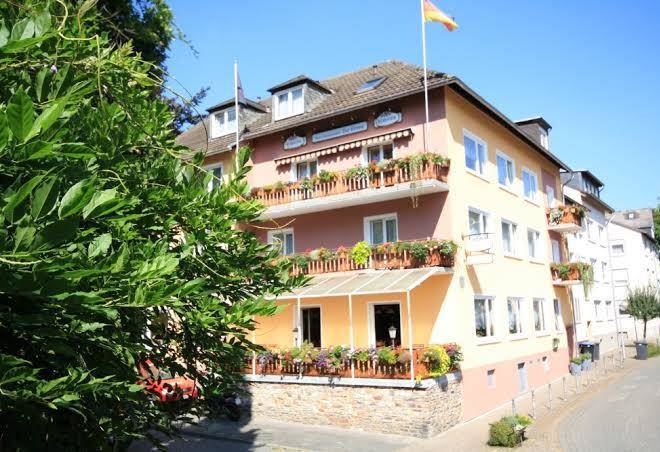 Hotel restaurant zur krone in nassau lahn