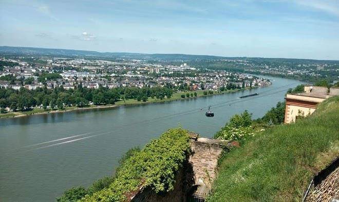 Hotel Stadt Coblenz Image