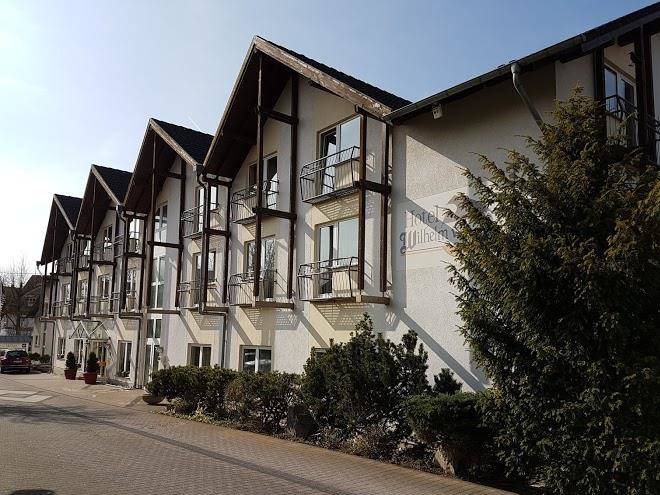Hotel wilhelm von nassau