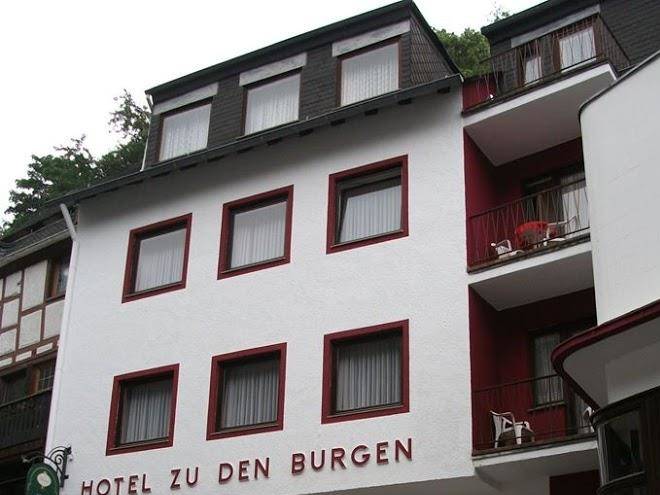 Hotel zu den burgen