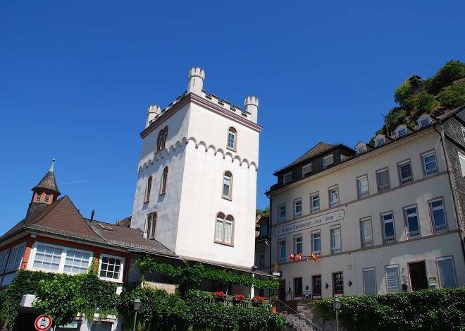 Hotel zum turm